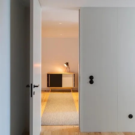 Flh Intendente Cozy Industrial Flat Apartman