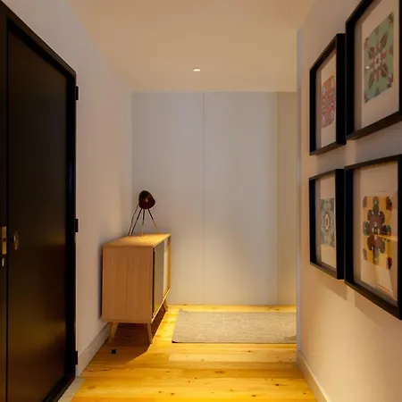 Flh Intendente Cozy Industrial Flat Apartman