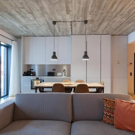 Flh Intendente Cozy Industrial Flat Lizbona