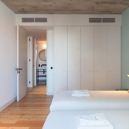Flh Intendente Cozy Industrial Flat Apartament Lizbona
