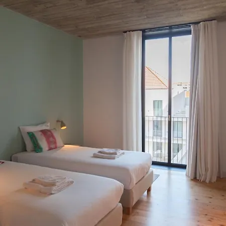 Flh Intendente Cozy Industrial Flat Apartament Lizbona