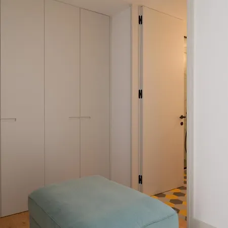 Apartament Flh Intendente Cozy Industrial Flat Lizbona