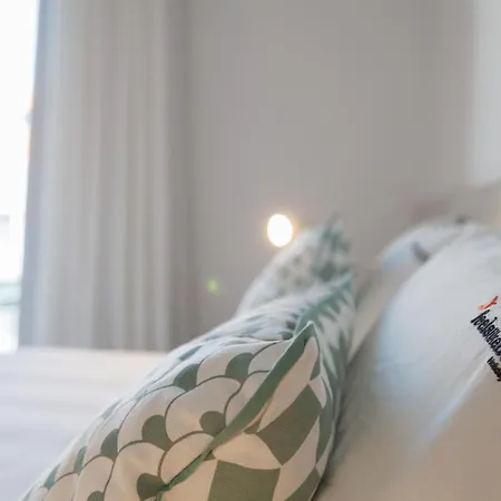 Flh Intendente Cozy Industrial Flat Daire Lisboa