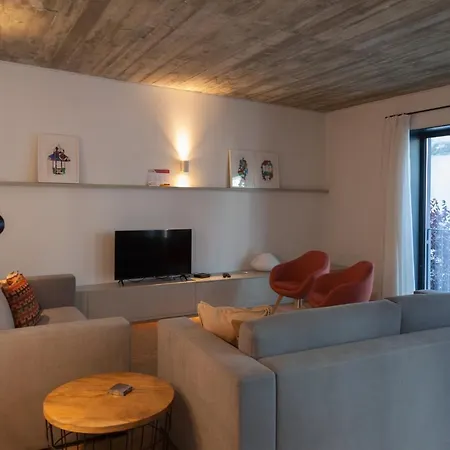 Flh Intendente Cozy Industrial Flat Daire *