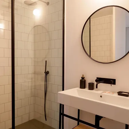 Flh Intendente Cozy Industrial Flat Lisboa