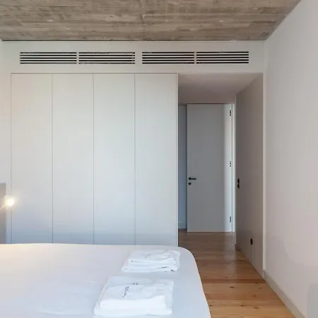 Appartamento Flh Intendente Cozy Industrial Flat Lisbona