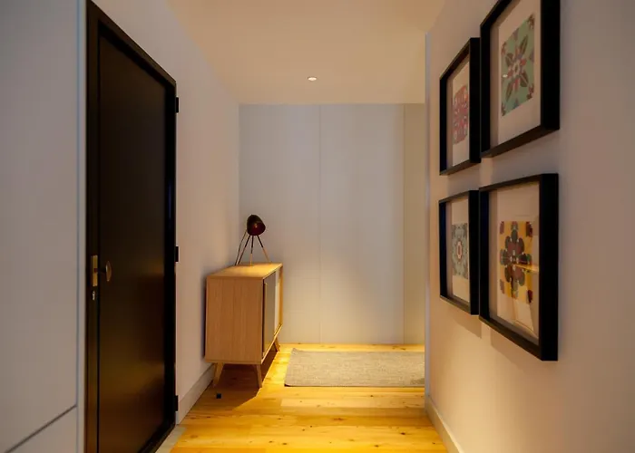 Flh Intendente Cozy Industrial Flat Appartement