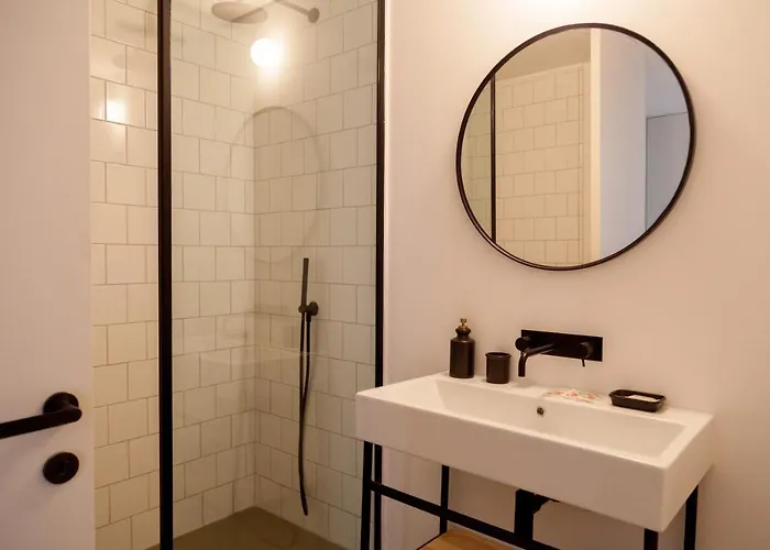 Flh Intendente Cozy Industrial Flat Lissabon