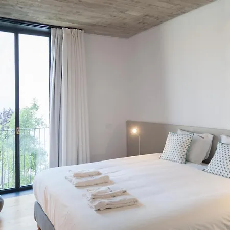 Flh Intendente Cozy Industrial Flat Lisboa